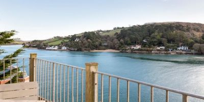 Upper Deck - Salcombe Holiday Homes